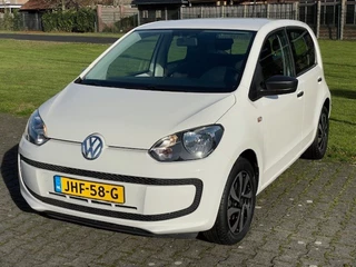 Volkswagen up! Up 1.0 BMP move Airco/ LM/ 5 Deurs/ Weinig KM's