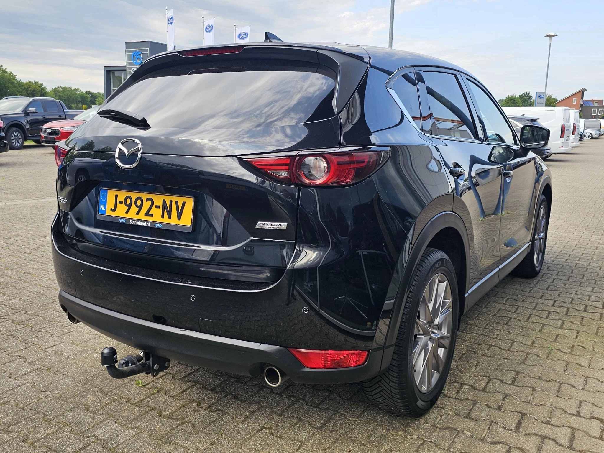 Hoofdafbeelding Mazda CX-5
