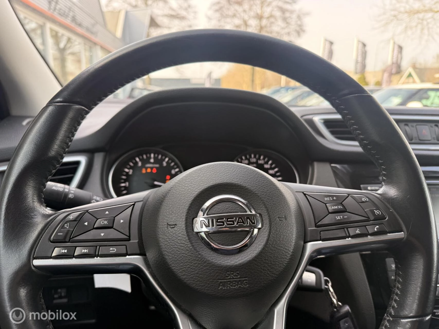 Hoofdafbeelding Nissan QASHQAI