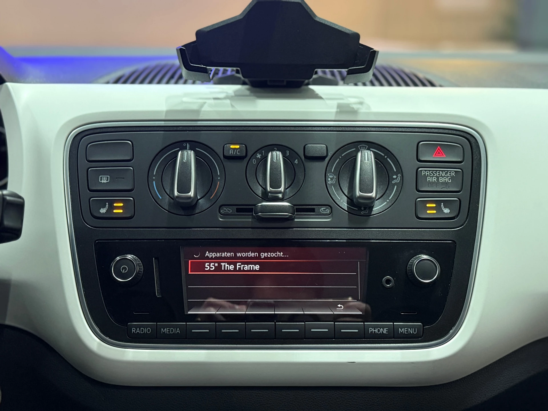 Hoofdafbeelding SEAT Mii