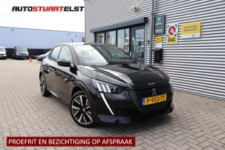 Hoofdafbeelding Peugeot 208 Peugeot 208 1.2 GT 1e Eigenaar | NL-Auto | Volledig Onderh | BTW | Sfeer | Camera | Carplay | Full LED | PDC | Cruise | Keyless | Digitaal Dash
