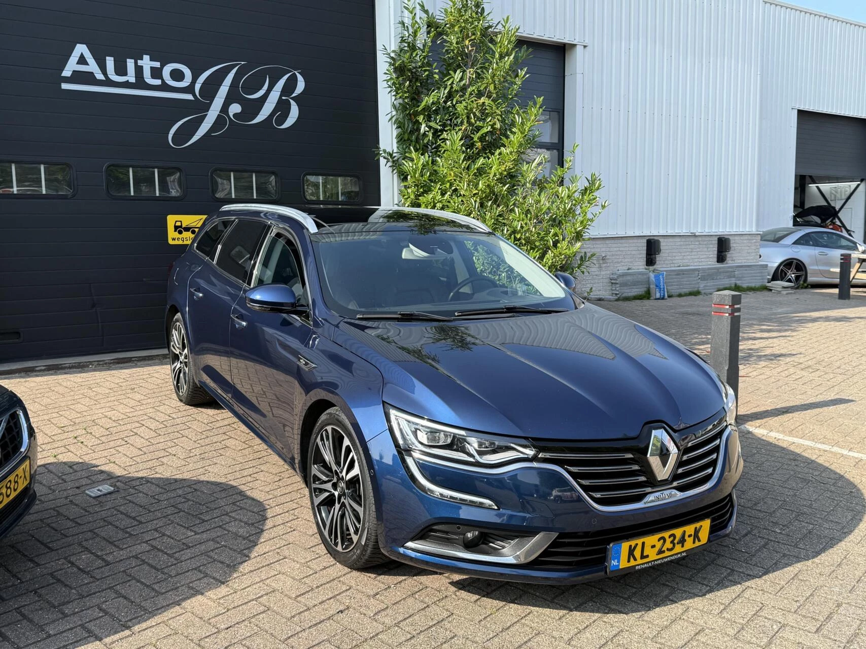 Hoofdafbeelding Renault Talisman