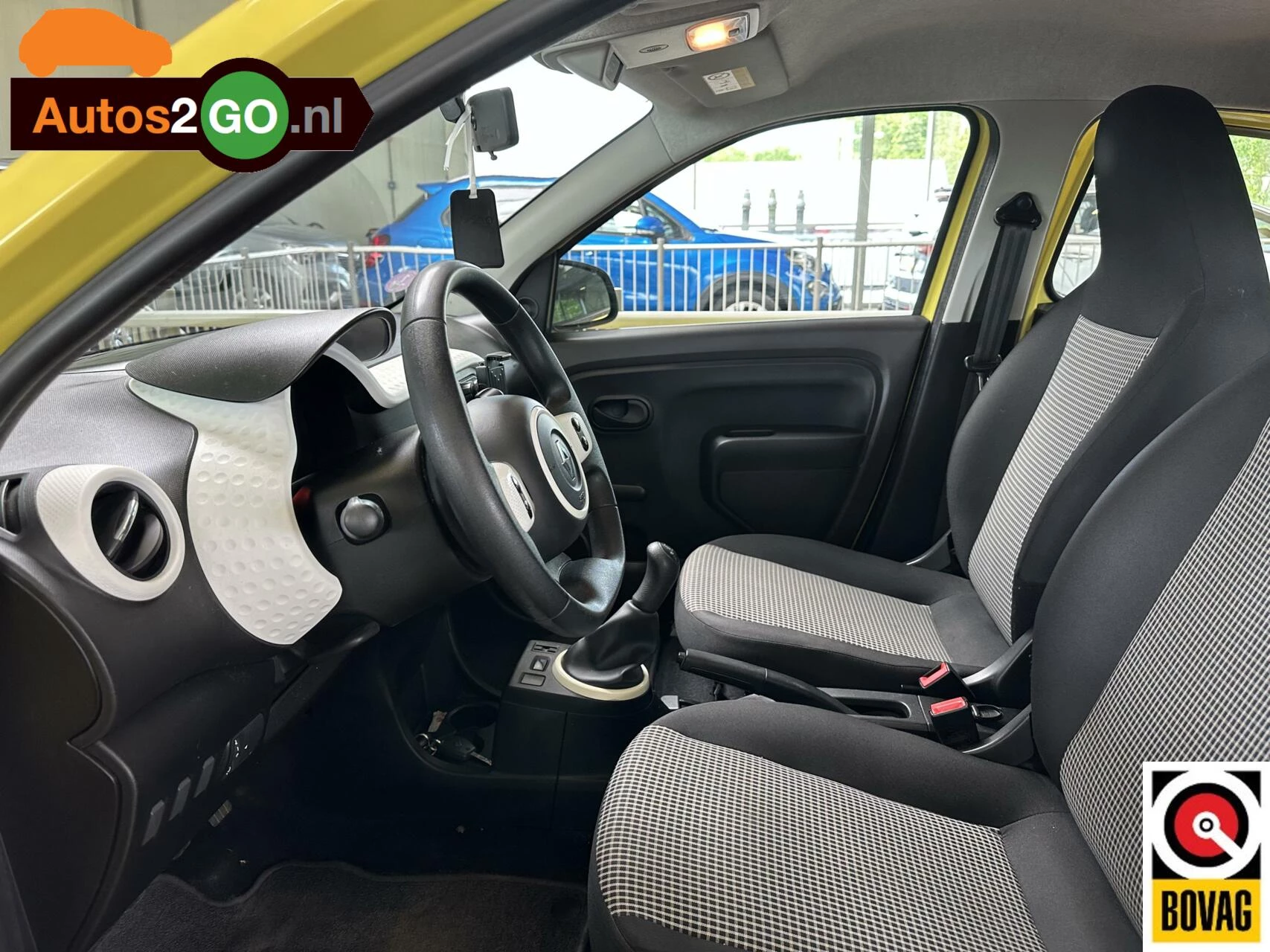 Hoofdafbeelding Renault Twingo