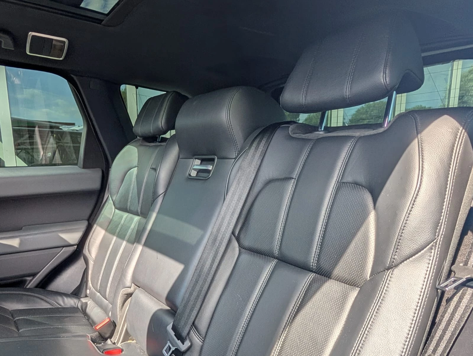 Hoofdafbeelding Land Rover Range Rover Sport