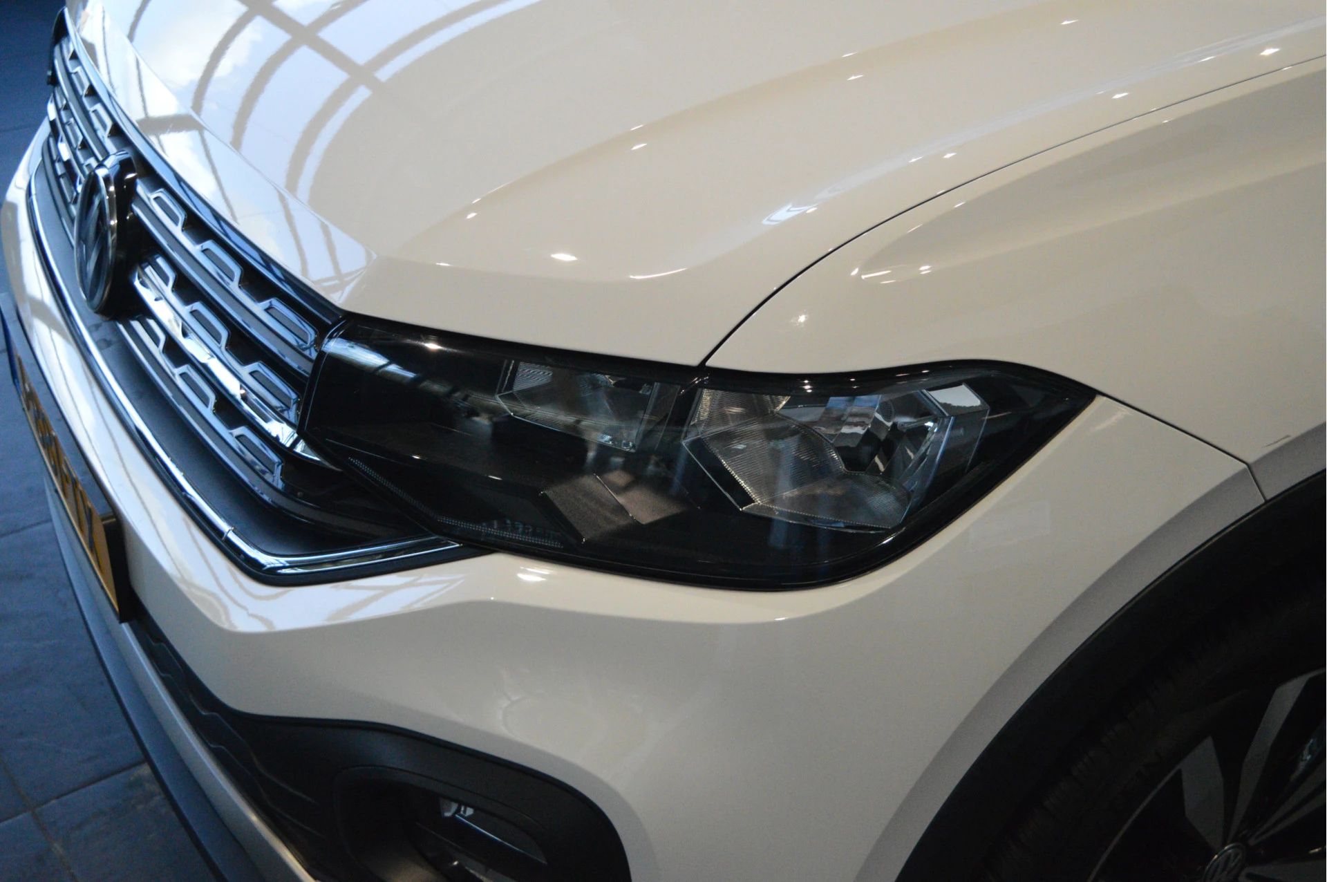 Hoofdafbeelding Volkswagen T-Cross