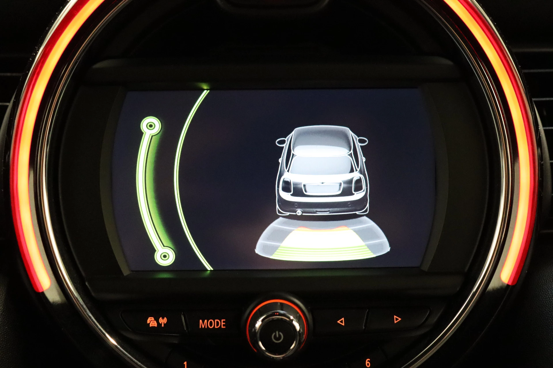 Hoofdafbeelding MINI Cooper