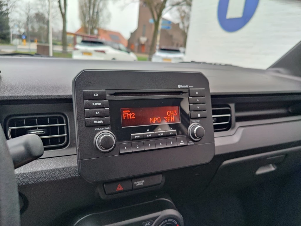 Hoofdafbeelding Suzuki Ignis