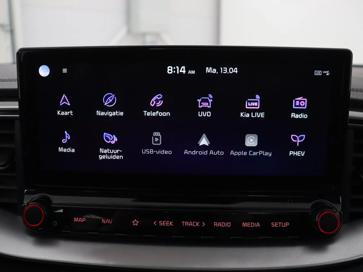 Hoofdafbeelding Kia Ceed