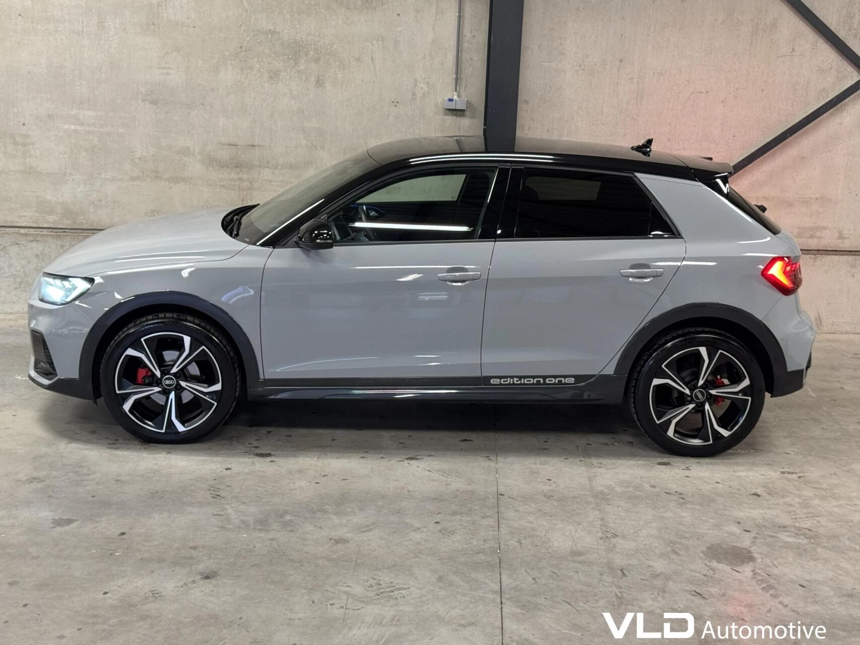 Hoofdafbeelding Audi A1