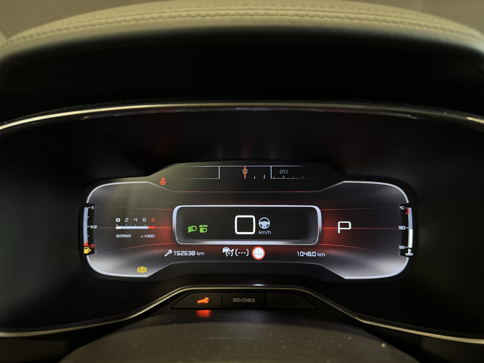 Hoofdafbeelding Citroën C5 Aircross