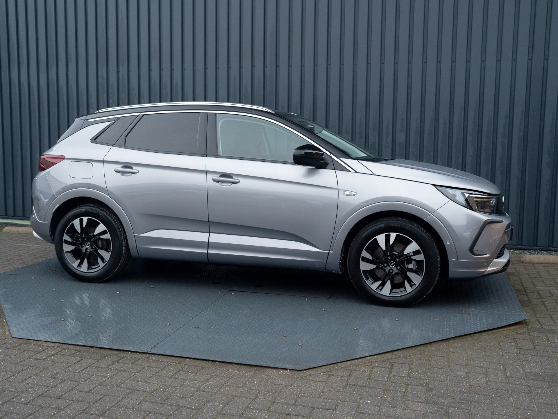 Hoofdafbeelding Opel Grandland