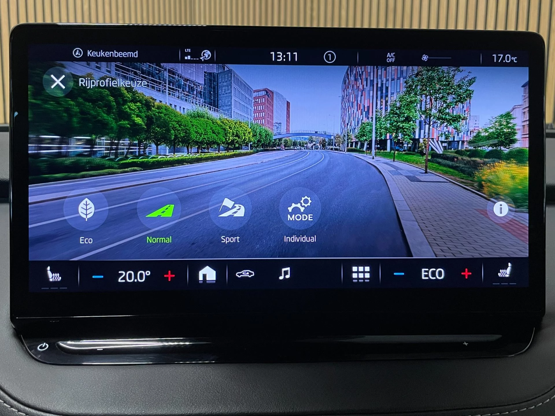 Hoofdafbeelding Škoda Enyaq iV