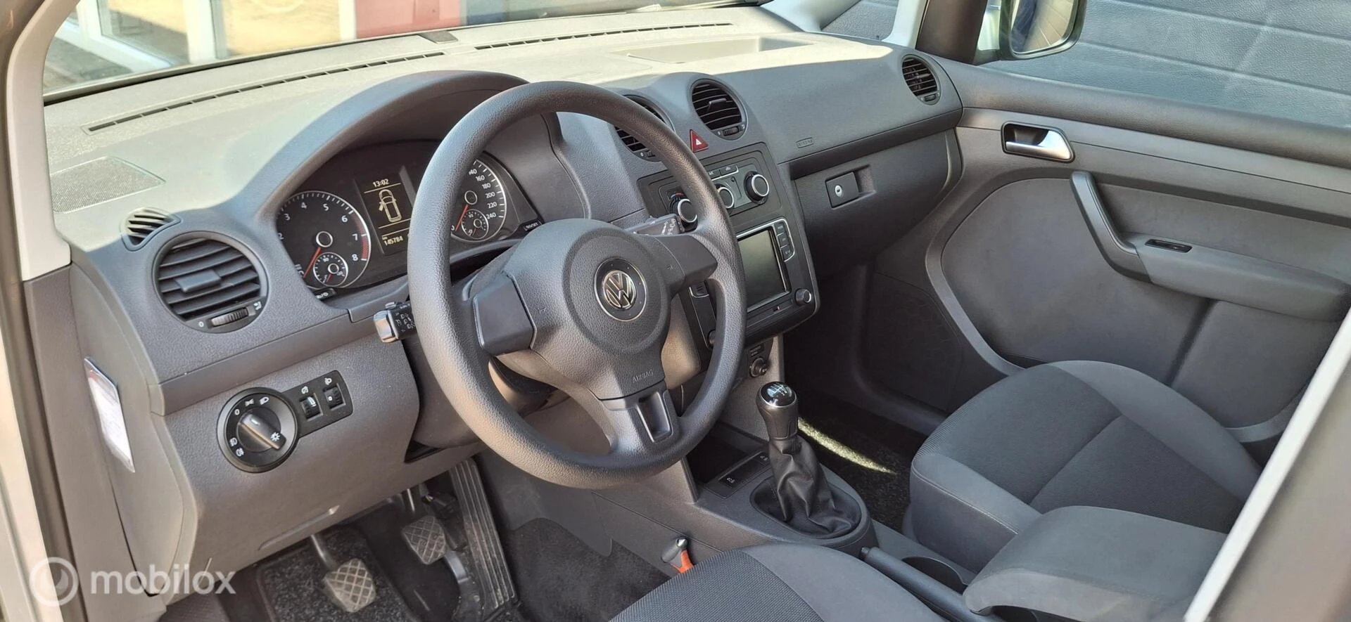 Hoofdafbeelding Volkswagen Caddy