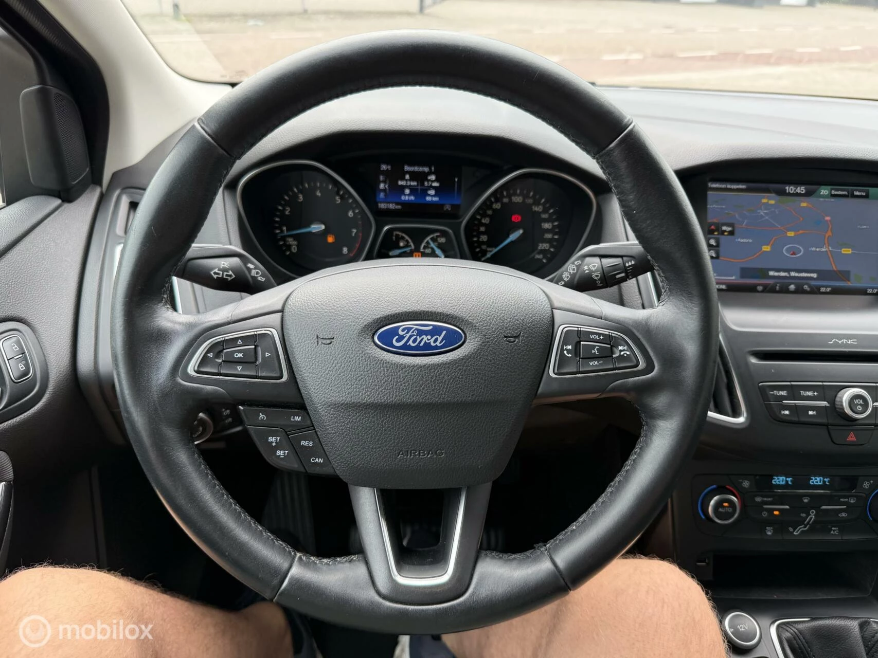 Hoofdafbeelding Ford Focus