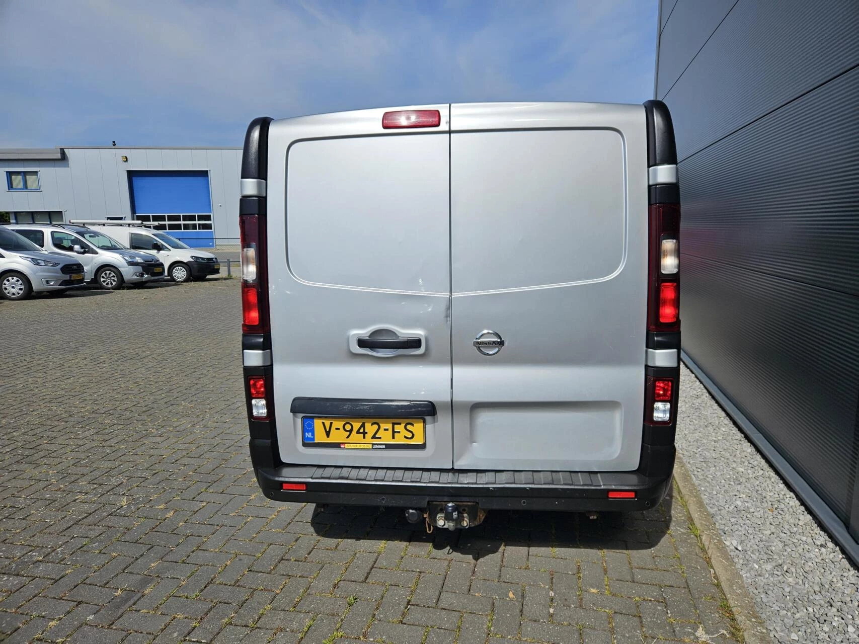 Hoofdafbeelding Nissan NV300