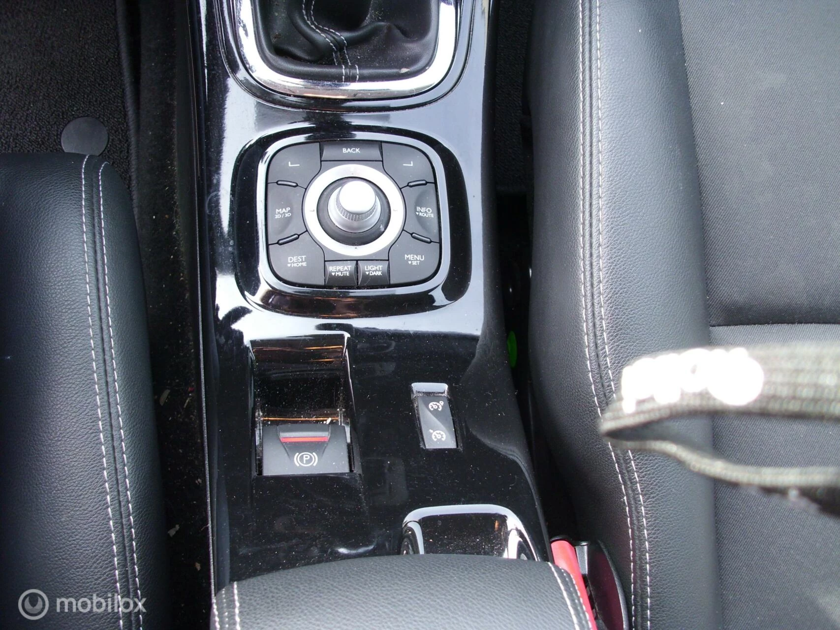 Hoofdafbeelding Renault Mégane