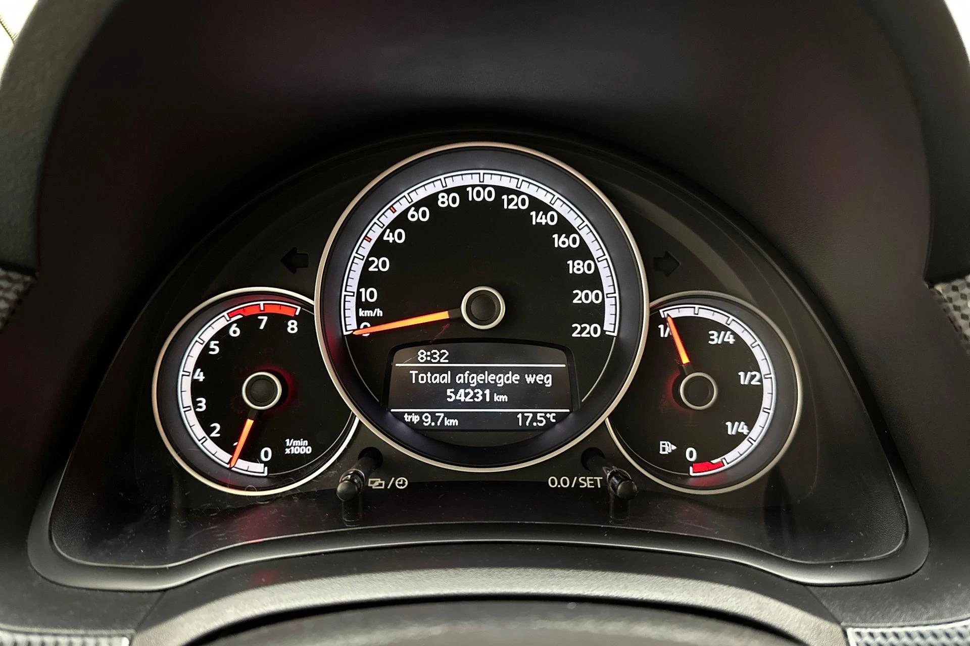 Hoofdafbeelding Volkswagen up!