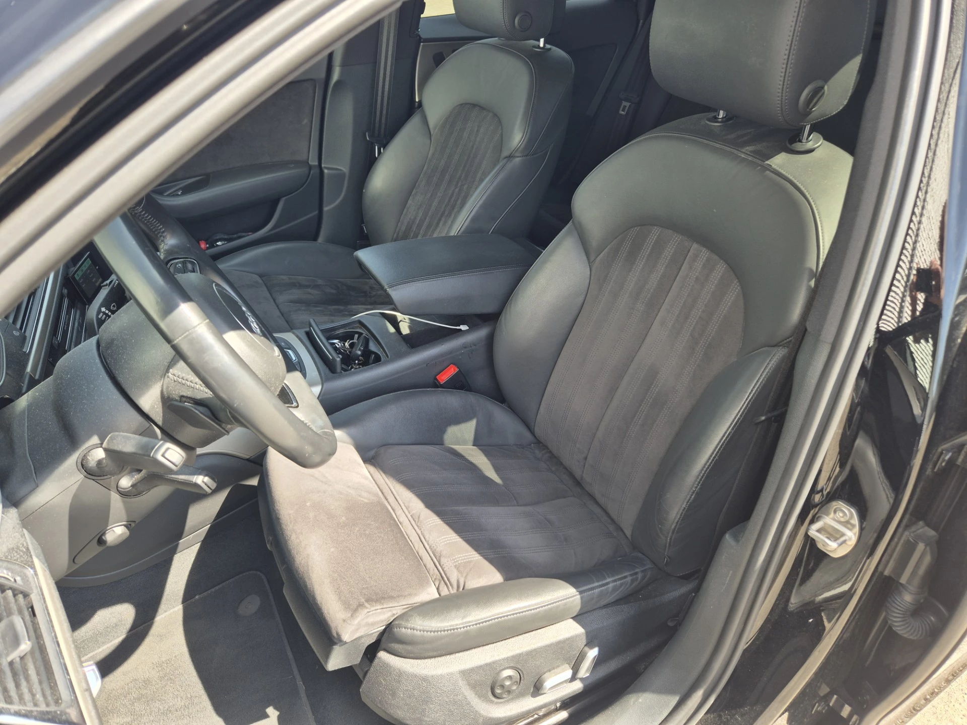 Hoofdafbeelding Audi A6 Allroad