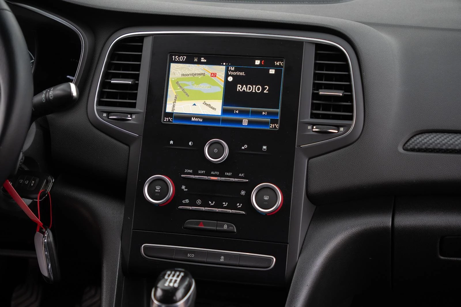 Hoofdafbeelding Renault Mégane Estate