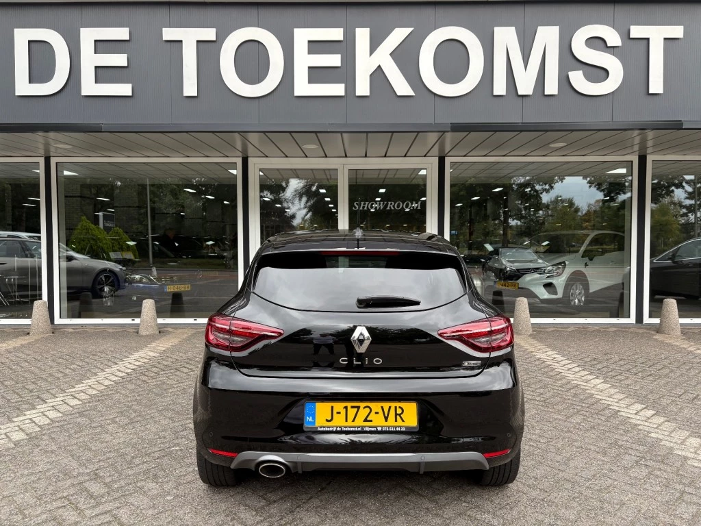 Hoofdafbeelding Renault Clio