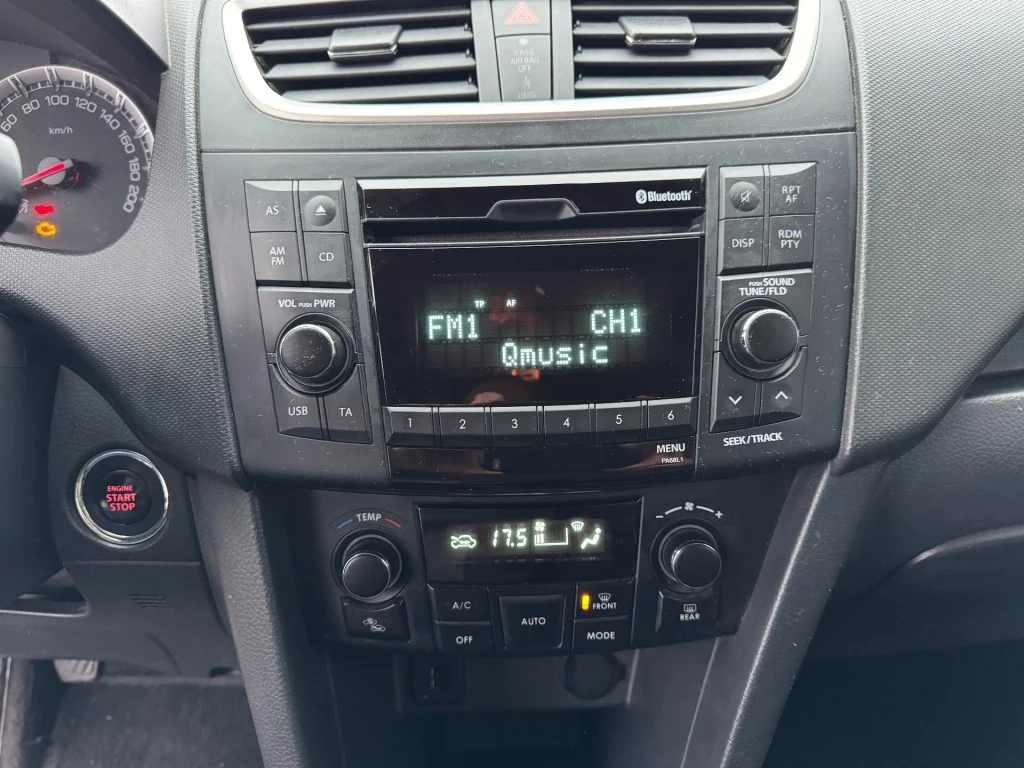 Hoofdafbeelding Suzuki Swift