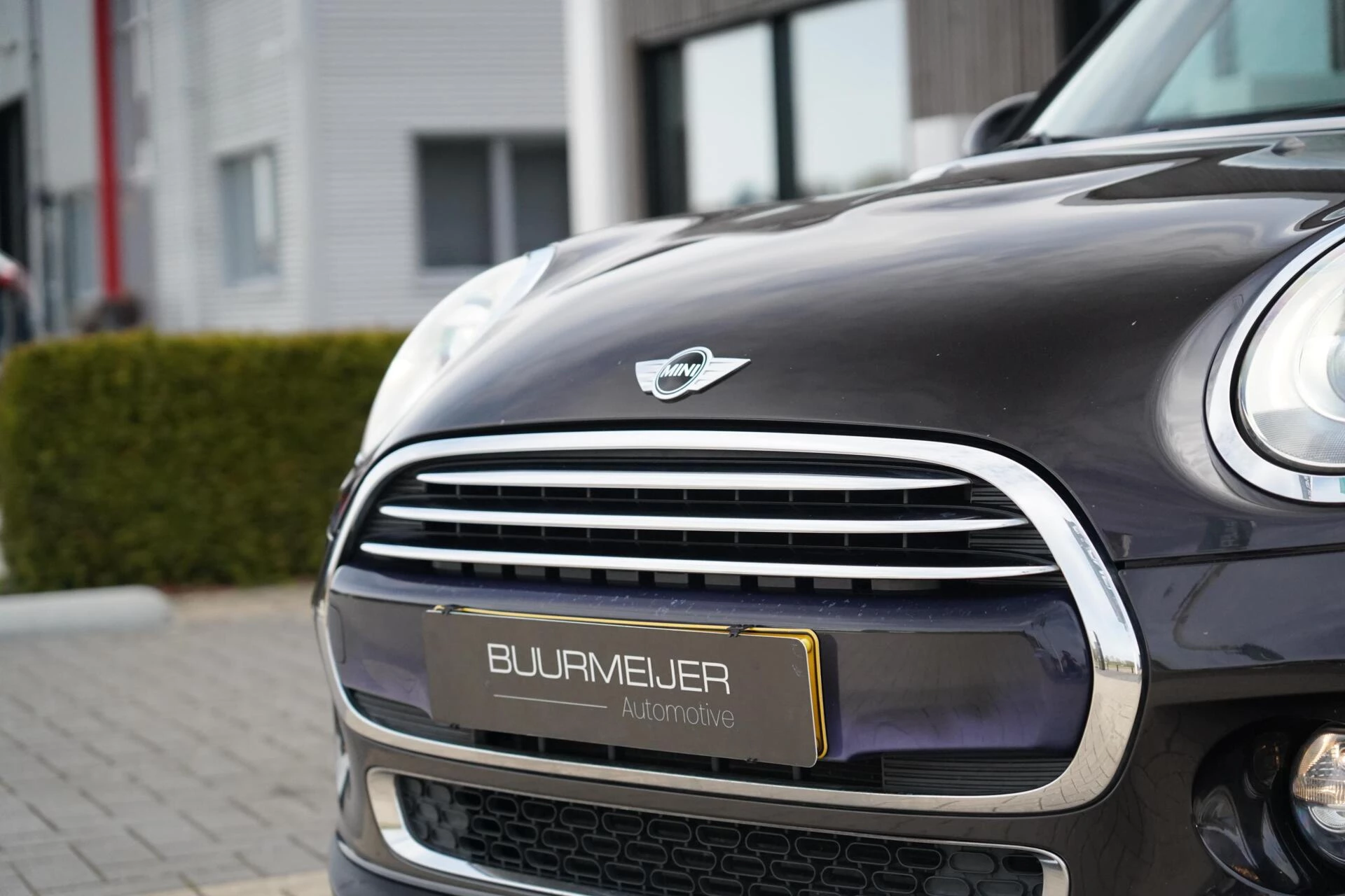 Hoofdafbeelding MINI Cooper