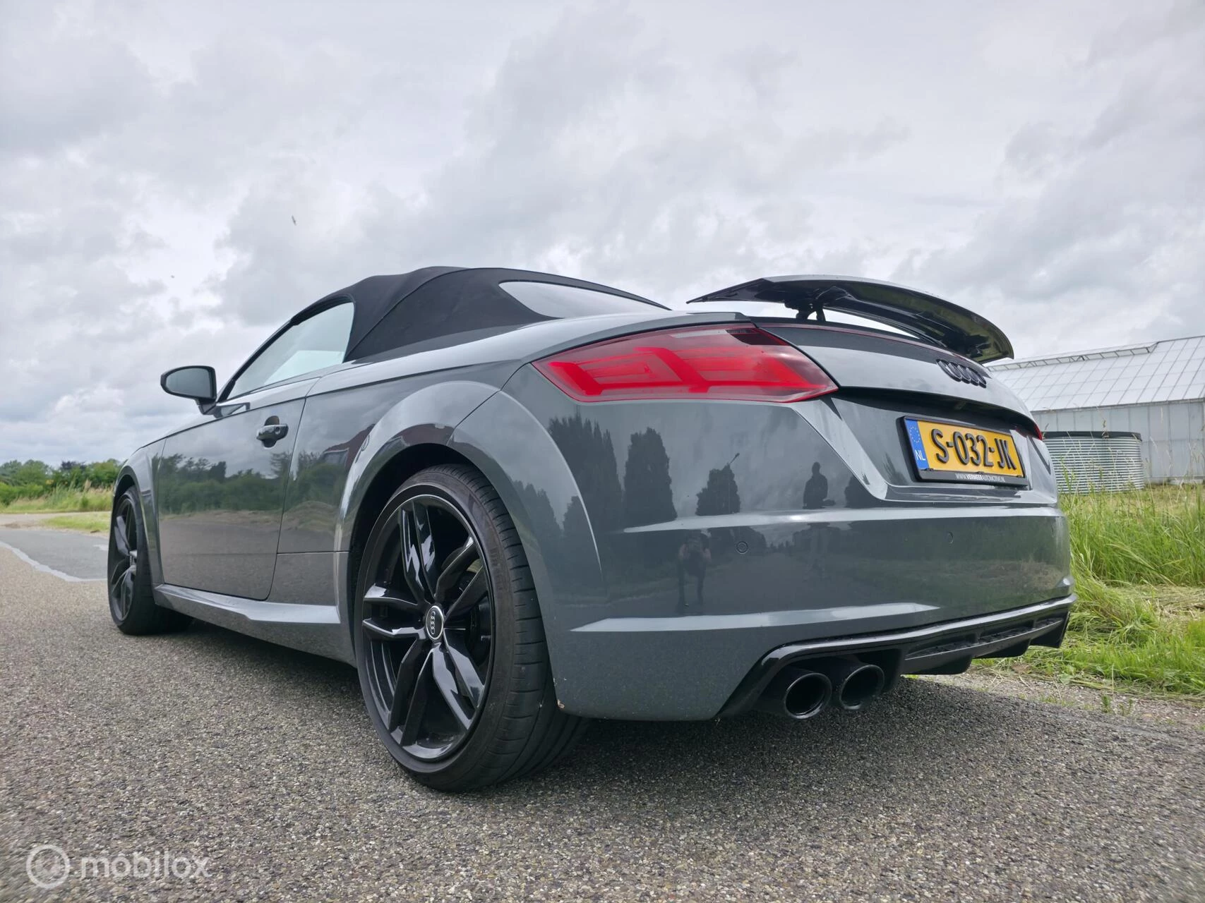 Hoofdafbeelding Audi TT