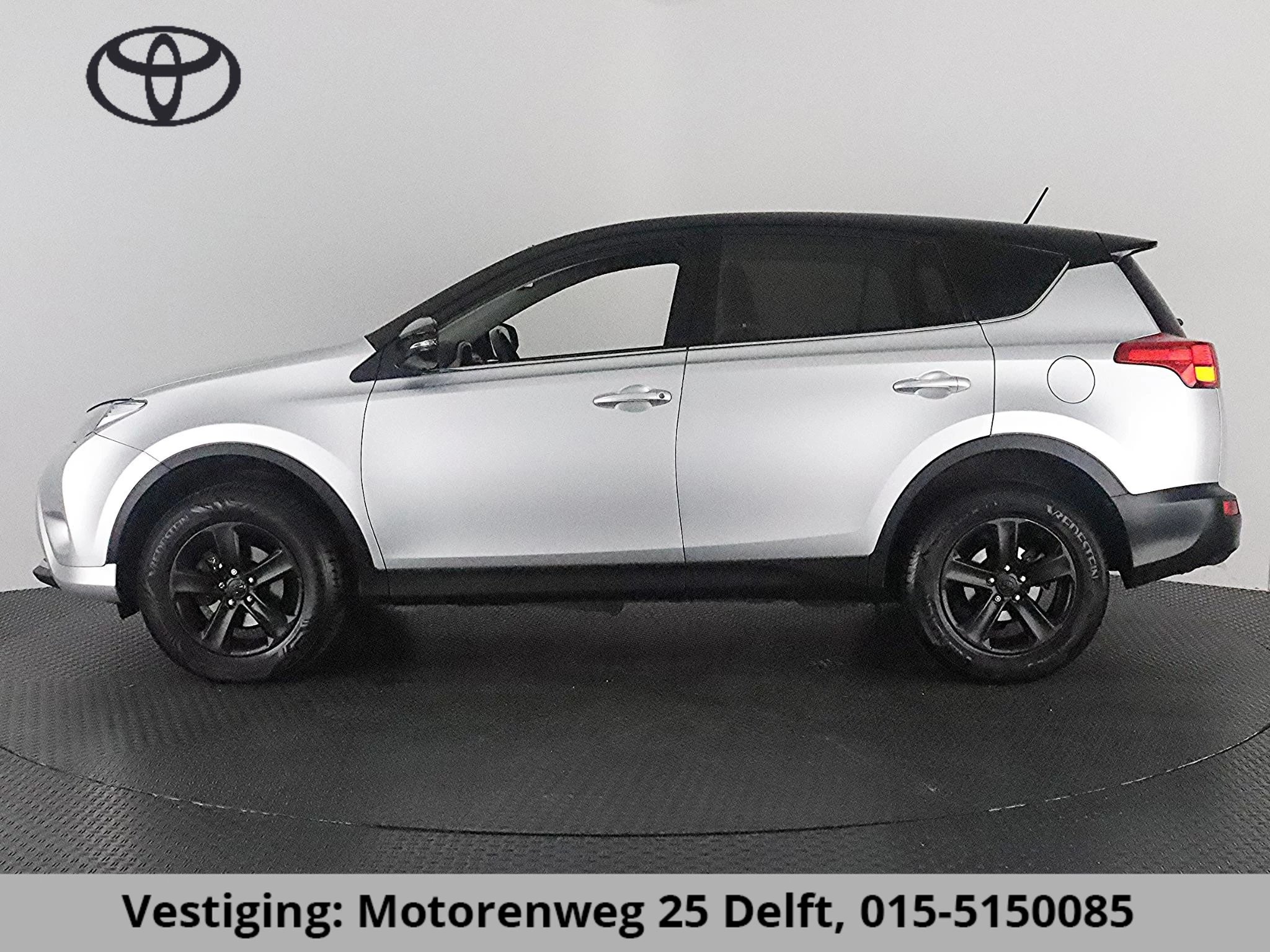 Hoofdafbeelding Toyota RAV4