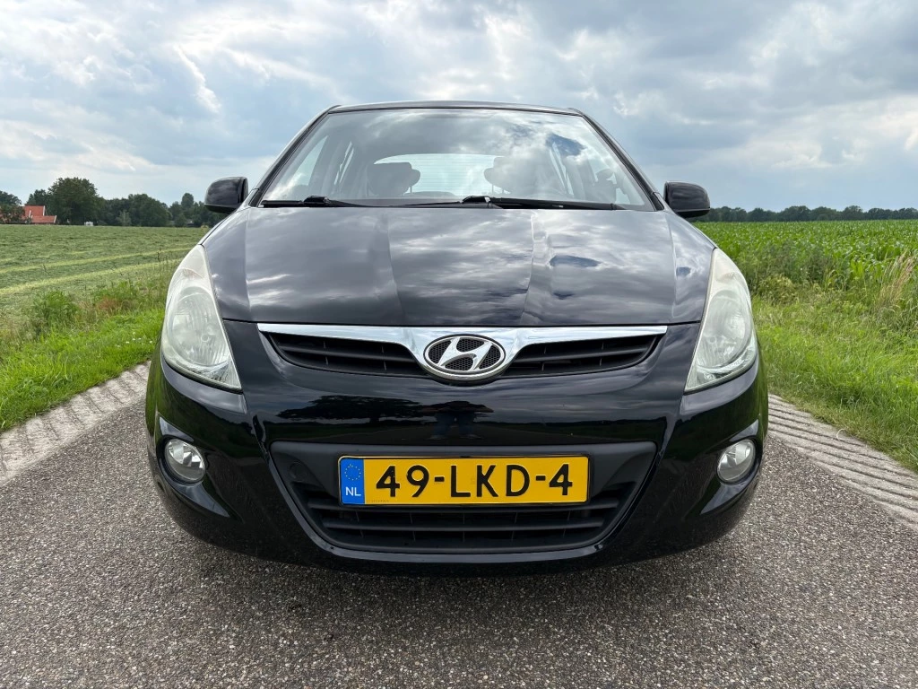 Hoofdafbeelding Hyundai i20