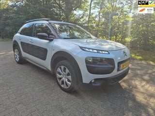 Hoofdafbeelding Citroën C4 Cactus