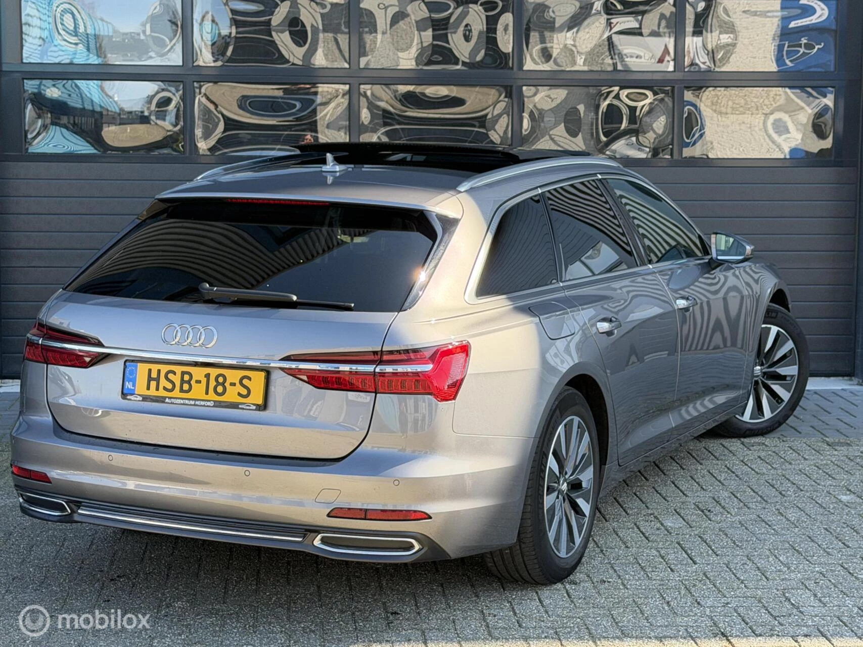Hoofdafbeelding Audi A6
