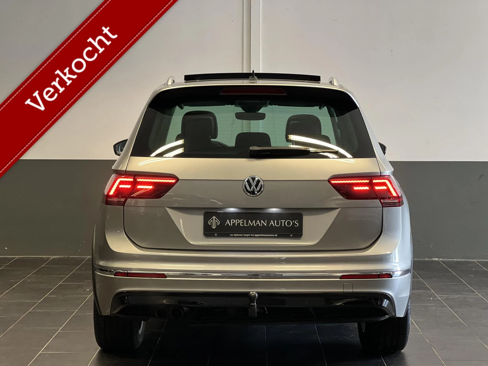 Hoofdafbeelding Volkswagen Tiguan