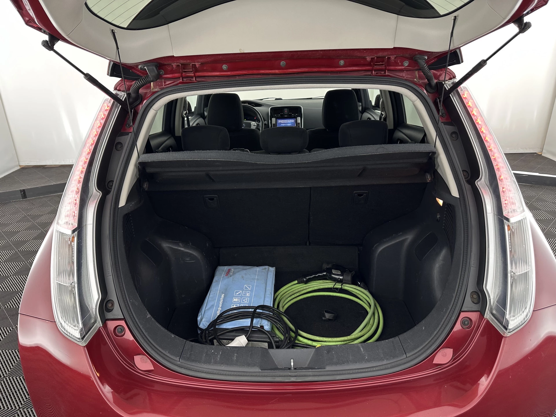 Hoofdafbeelding Nissan Leaf