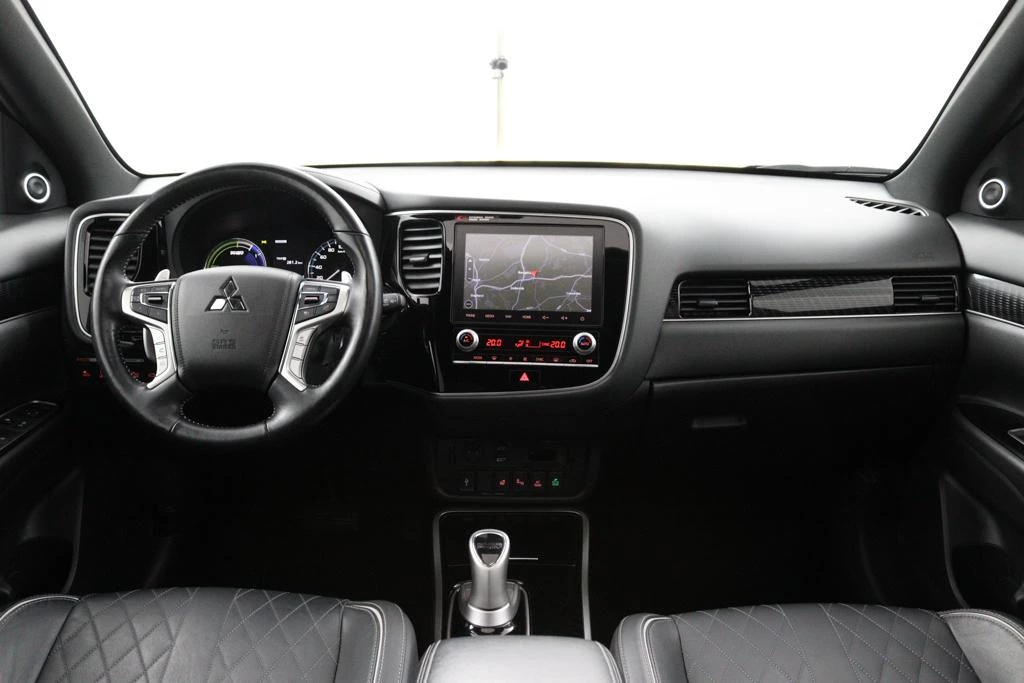 Hoofdafbeelding Mitsubishi Outlander
