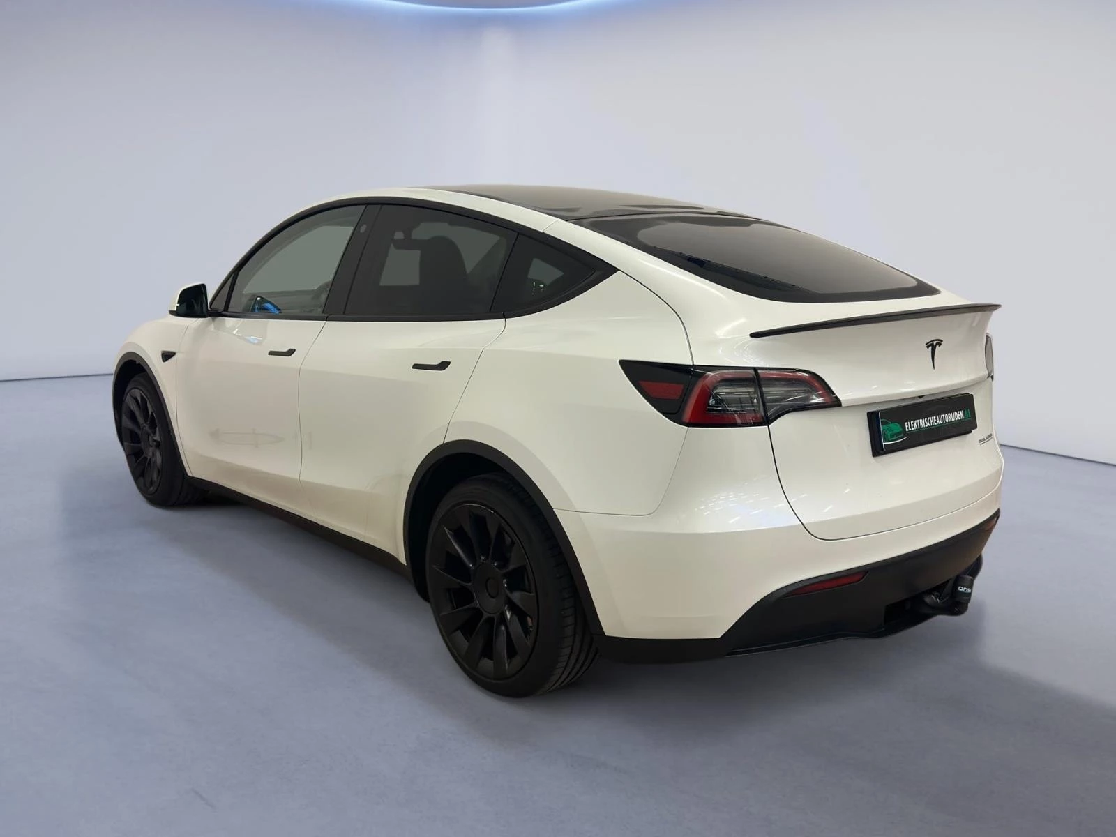 Hoofdafbeelding Tesla Model Y