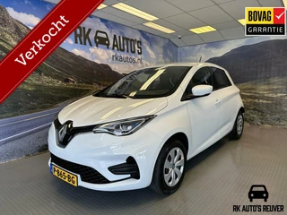 Renault Zoe R110 Life 50 (ex Accu)/Nieuwstaat! 23dkm