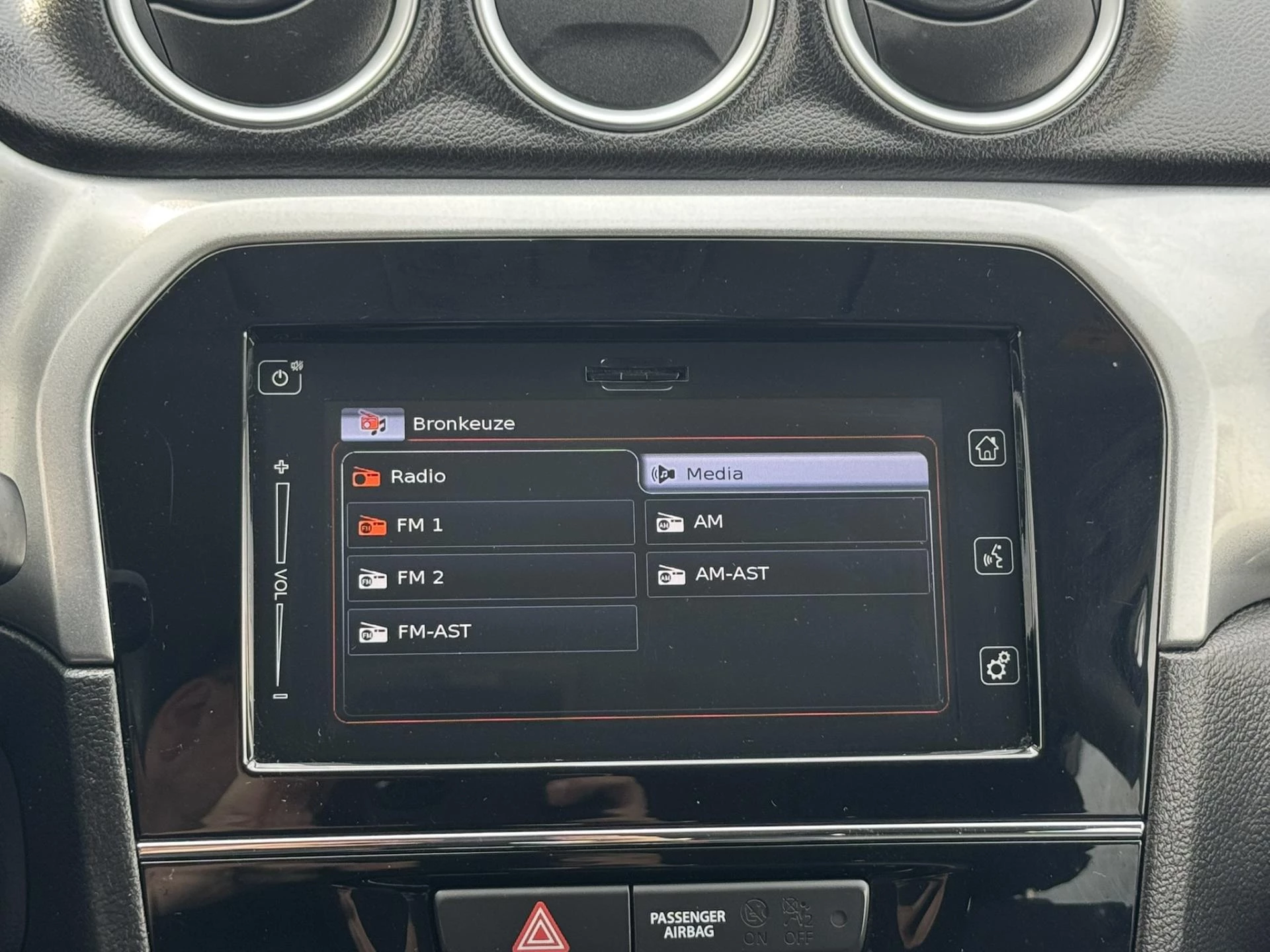Hoofdafbeelding Suzuki Vitara