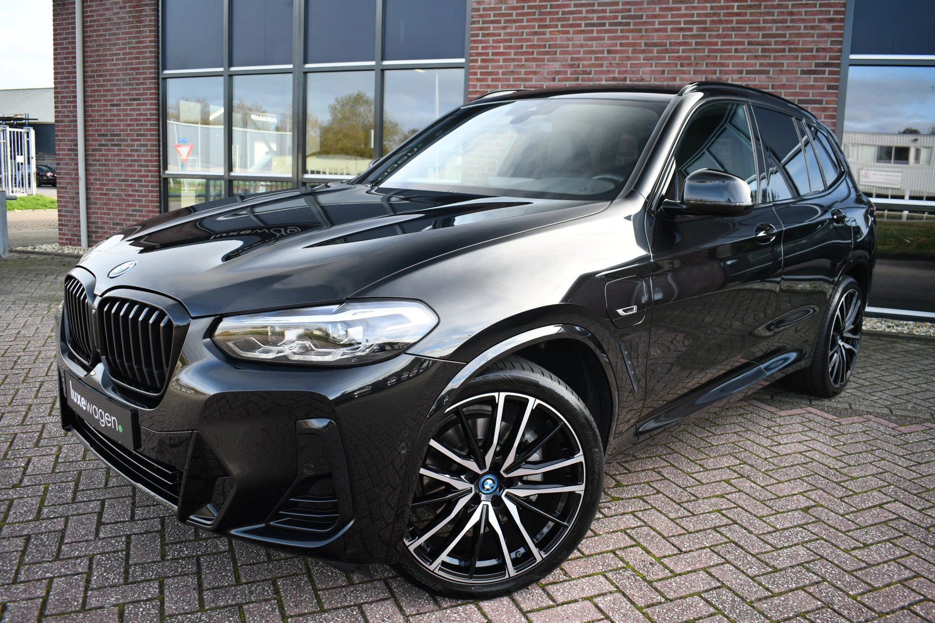 Hoofdafbeelding BMW X3