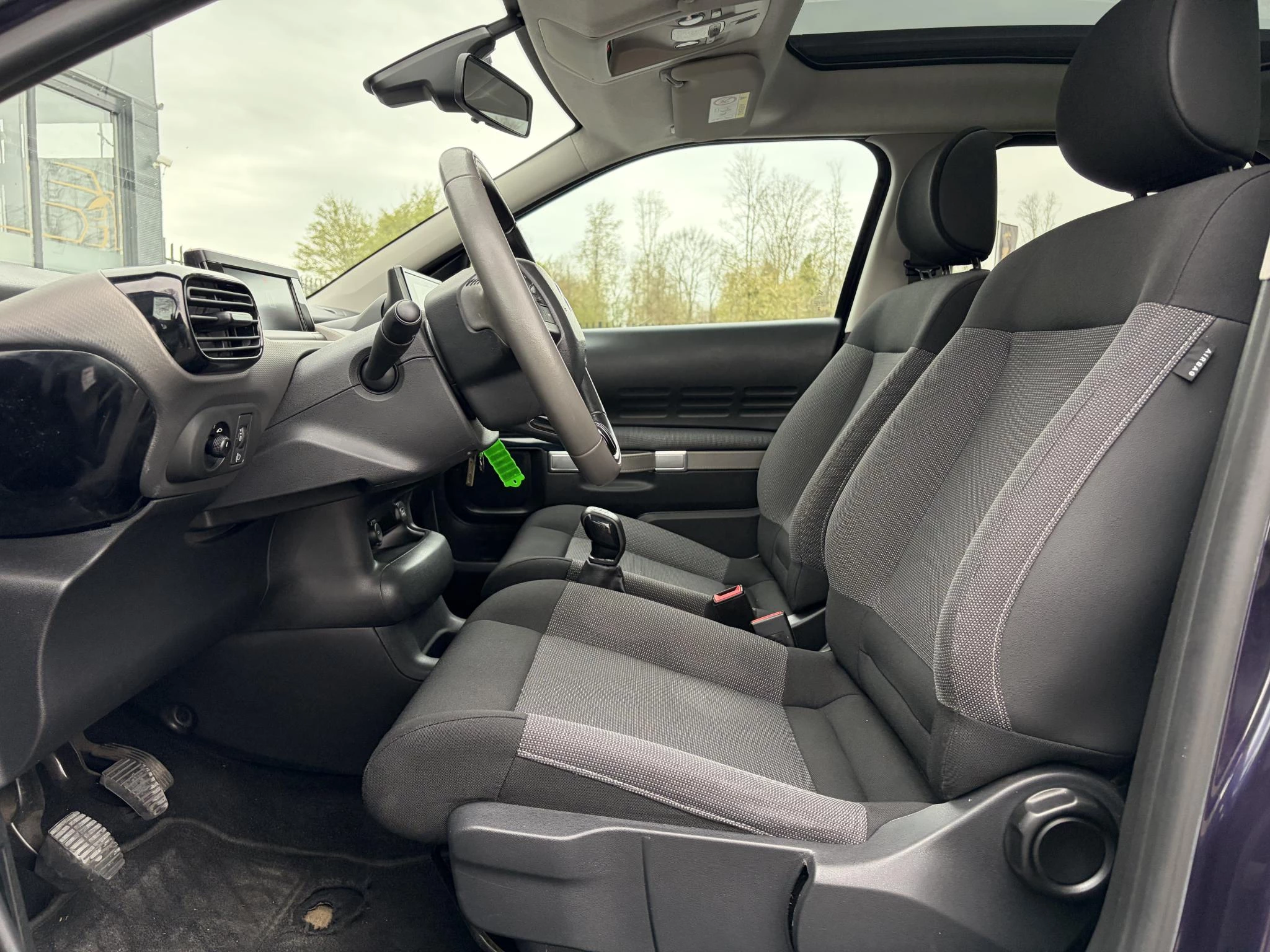 Hoofdafbeelding Citroën C4 Cactus