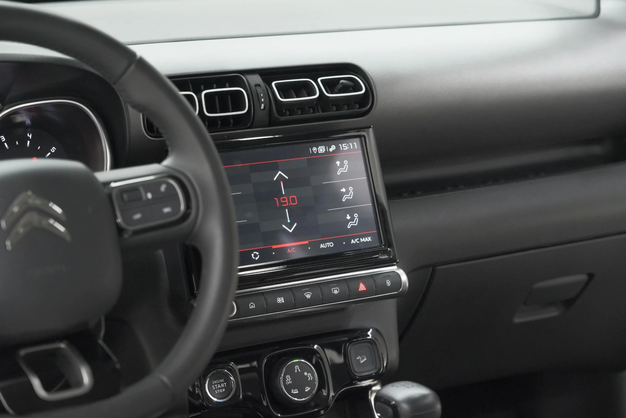 Hoofdafbeelding Citroën C3 Aircross