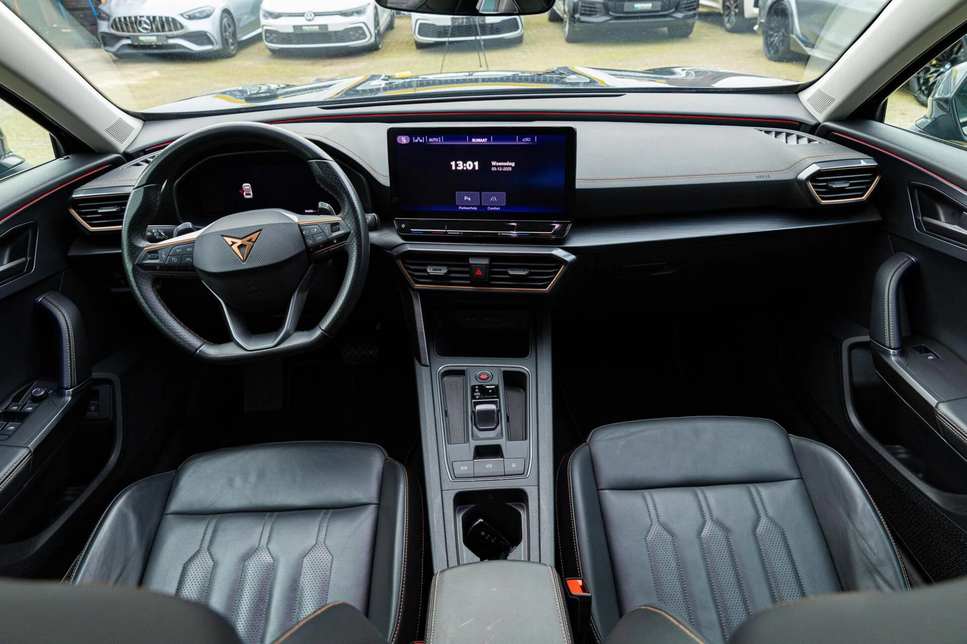 Hoofdafbeelding CUPRA Formentor