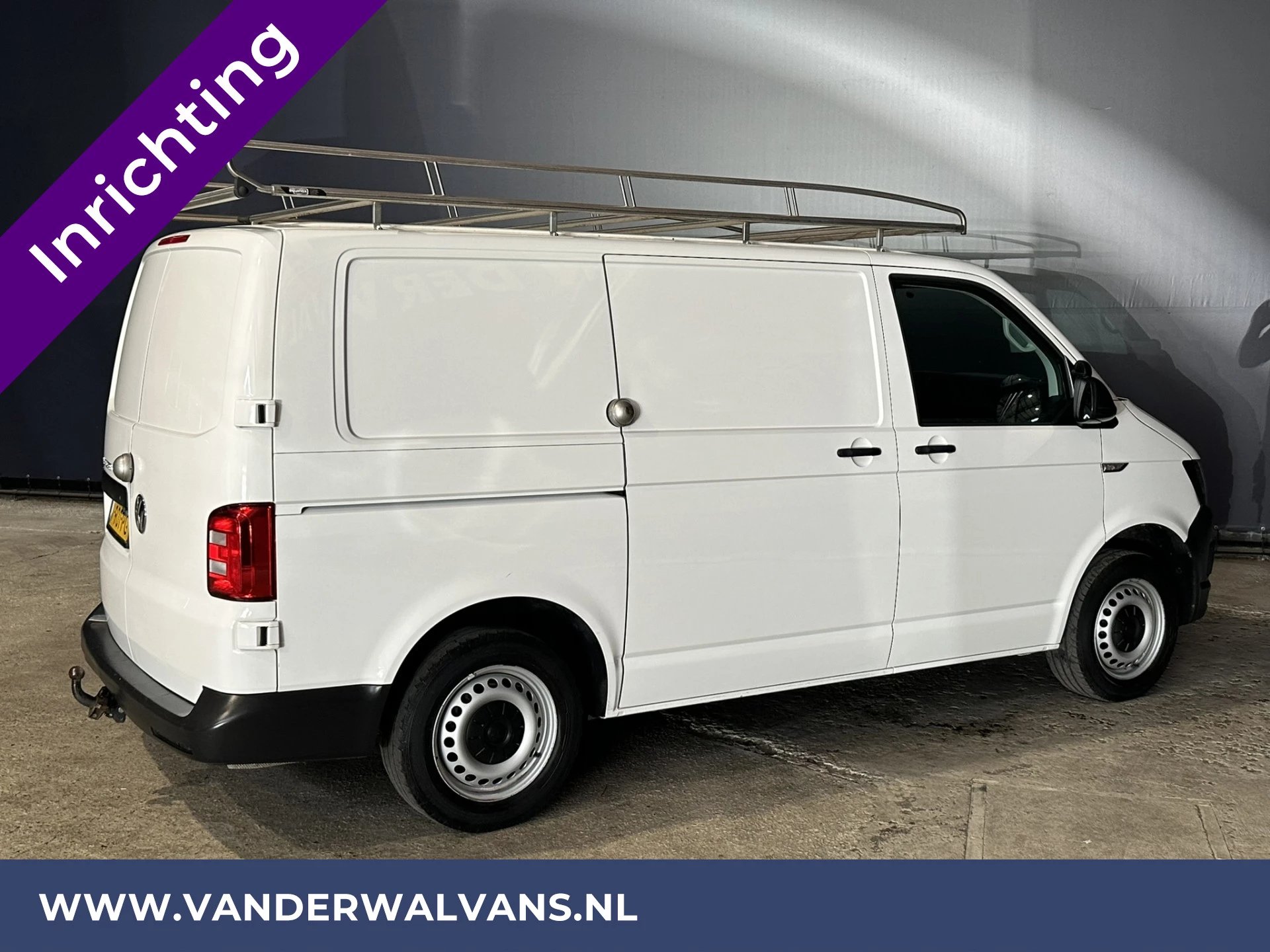 Hoofdafbeelding Volkswagen Transporter