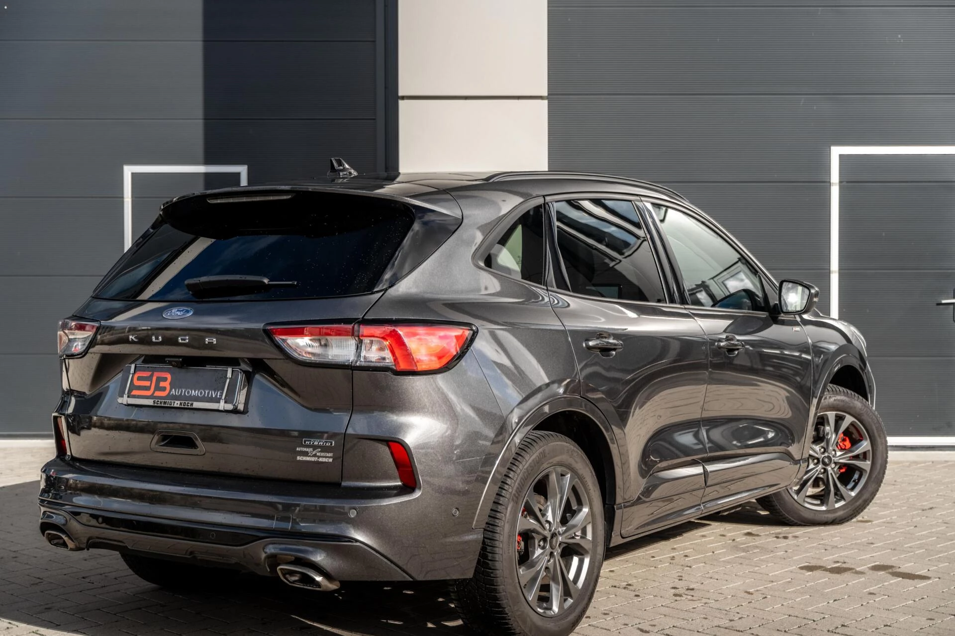 Hoofdafbeelding Ford Kuga