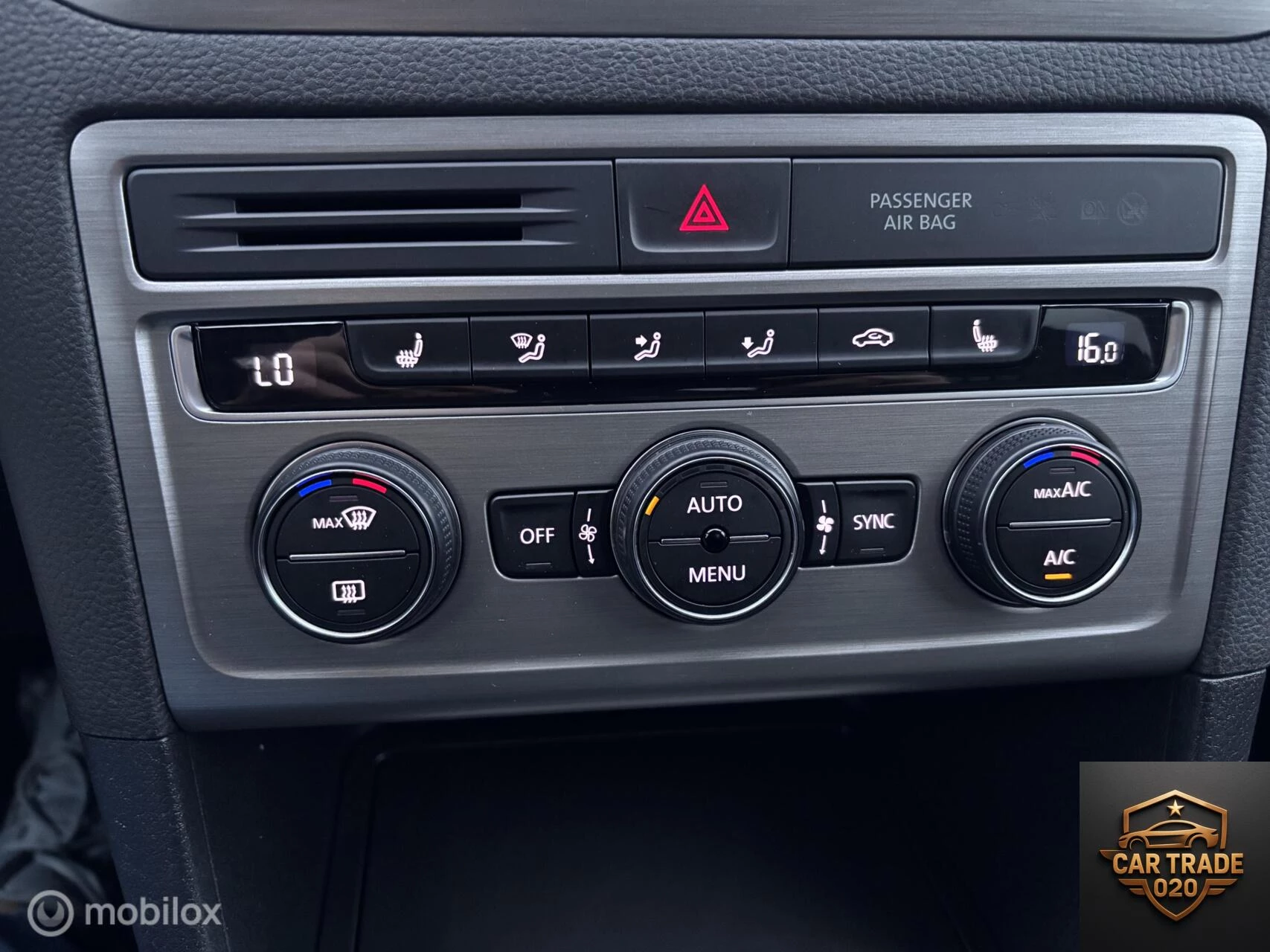 Hoofdafbeelding Volkswagen Golf Sportsvan