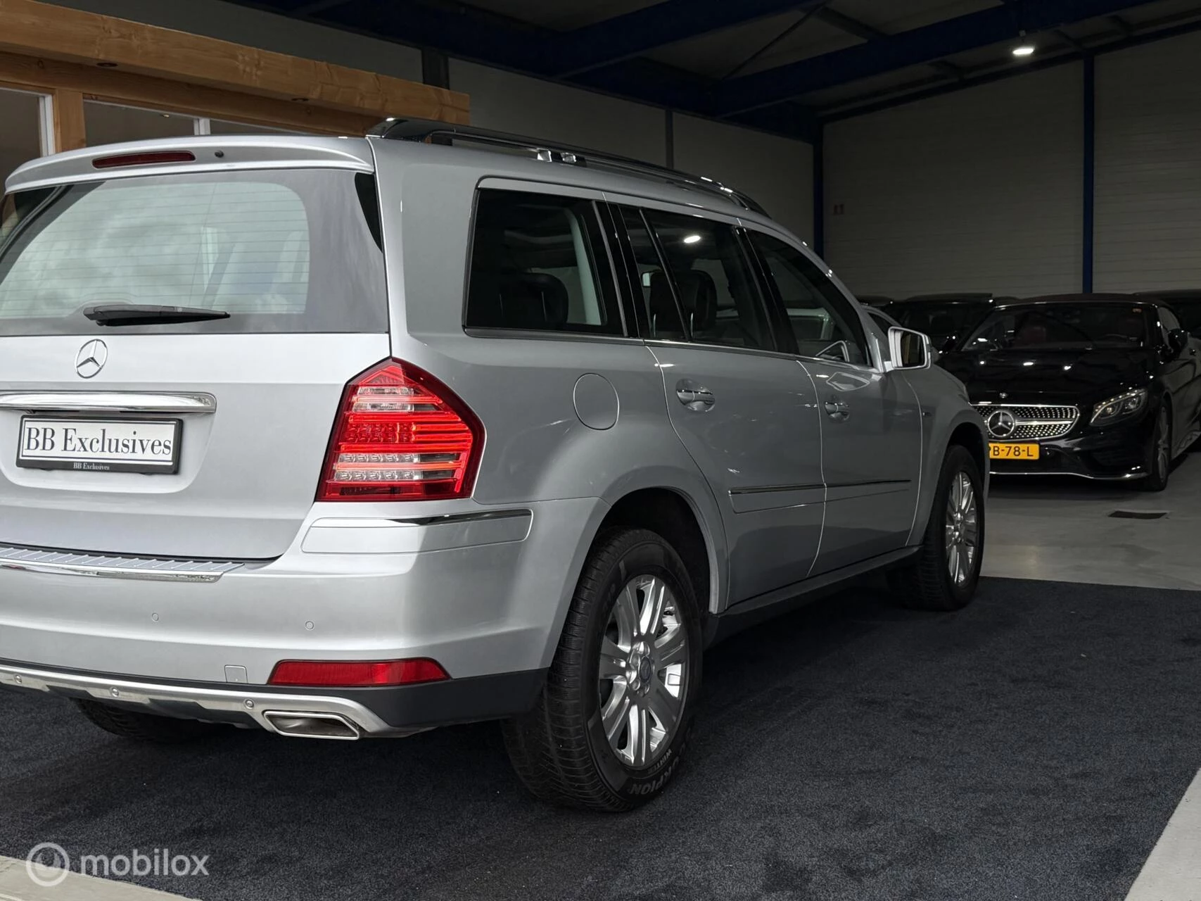 Hoofdafbeelding Mercedes-Benz GL
