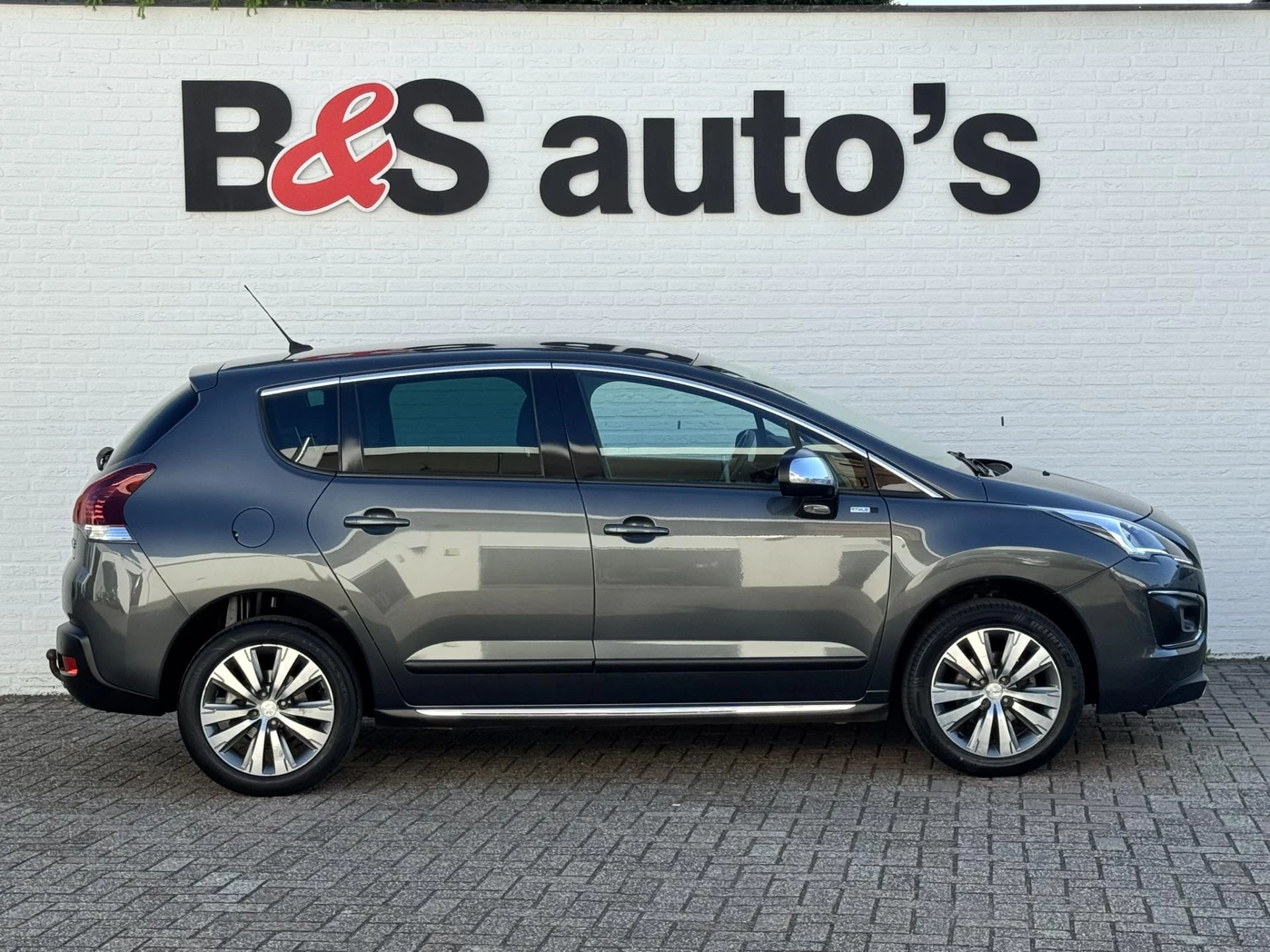 Hoofdafbeelding Peugeot 3008