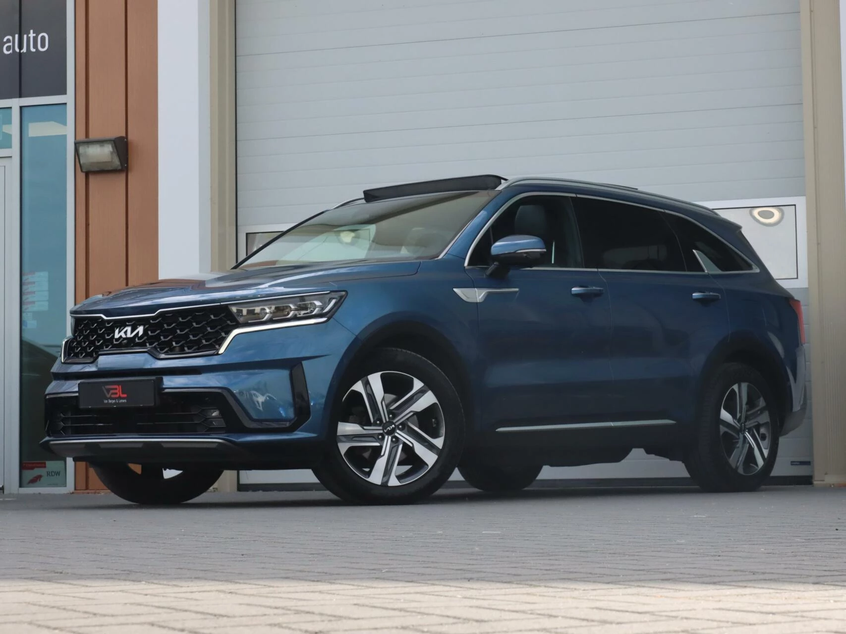 Hoofdafbeelding Kia Sorento