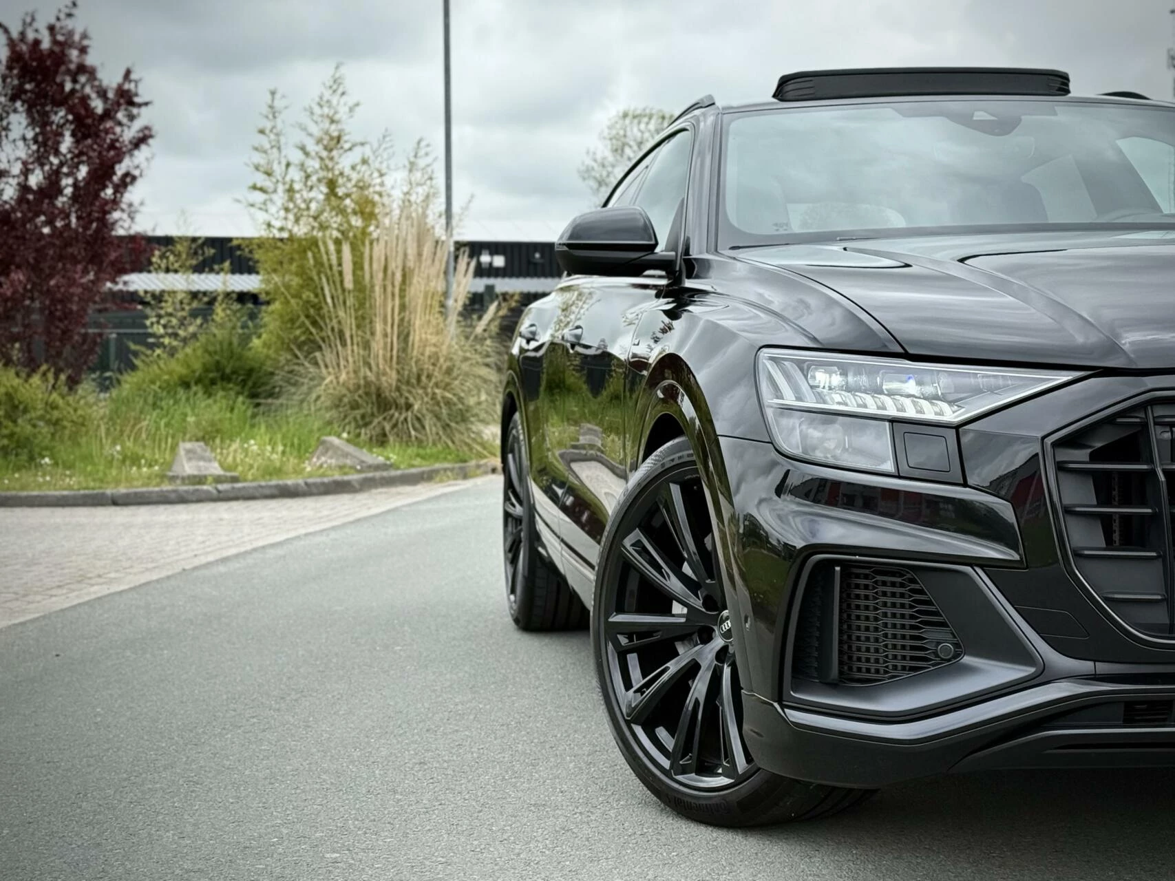 Hoofdafbeelding Audi Q8