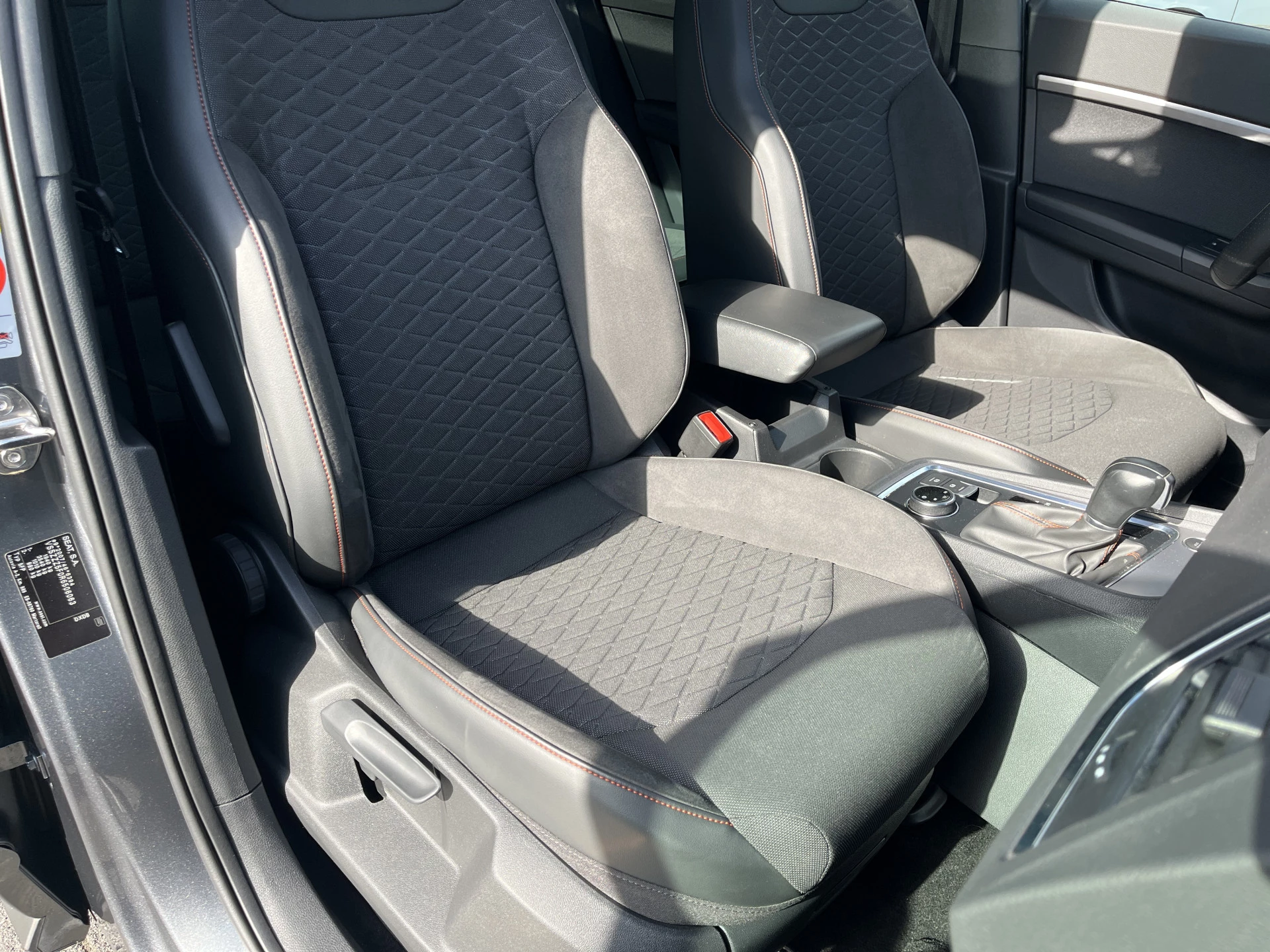 Hoofdafbeelding SEAT Ateca