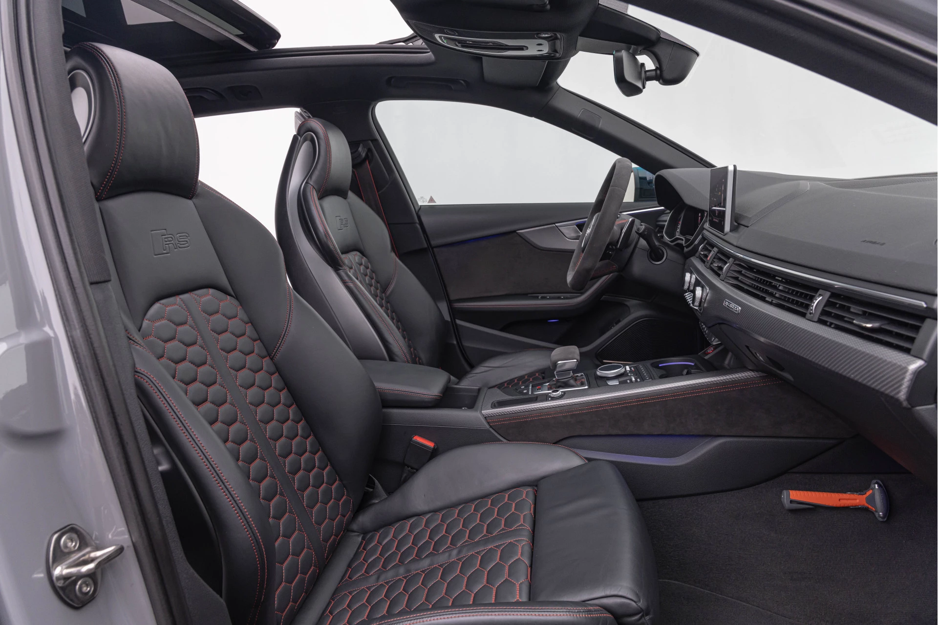 Hoofdafbeelding Audi RS4